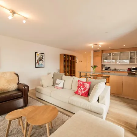 Amselfluh Apartman *