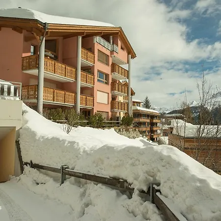 דירה Amselfluh ארוזה