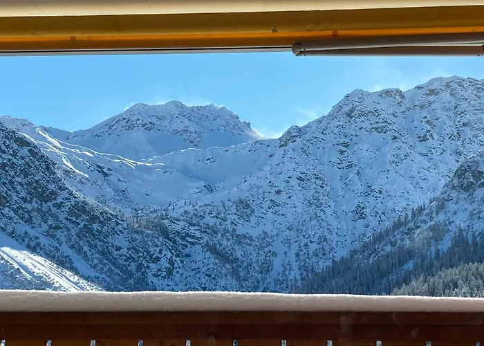 Appartement Amselfluh *