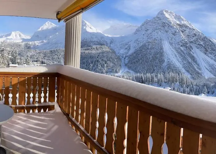 Amselfluh Appartement