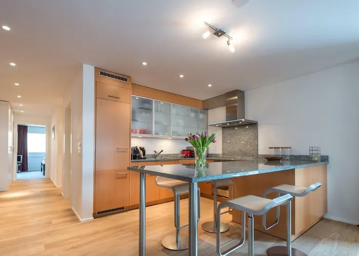 Appartement Amselfluh Arosa