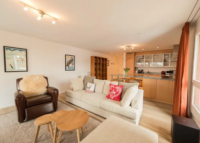 Amselfluh Appartement *