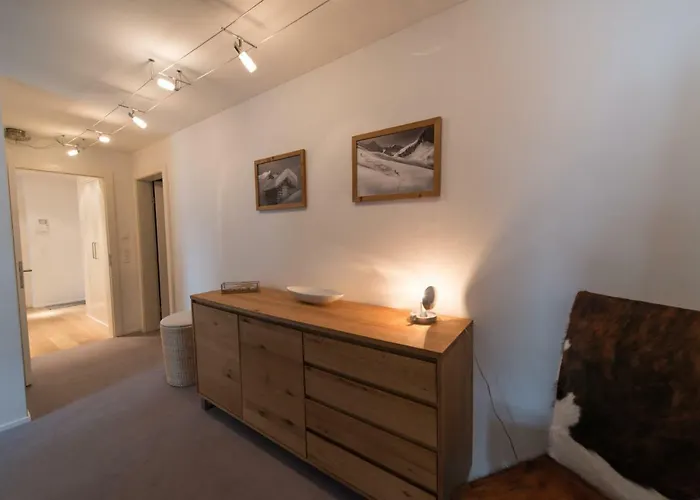 Appartement Amselfluh