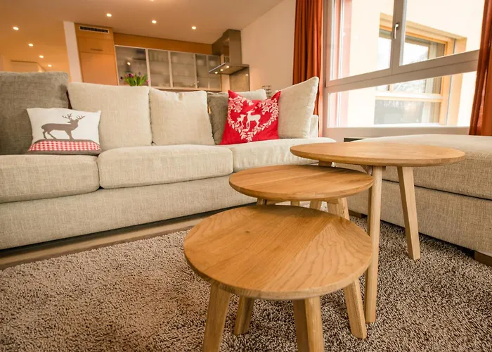 Amselfluh Appartement Arosa