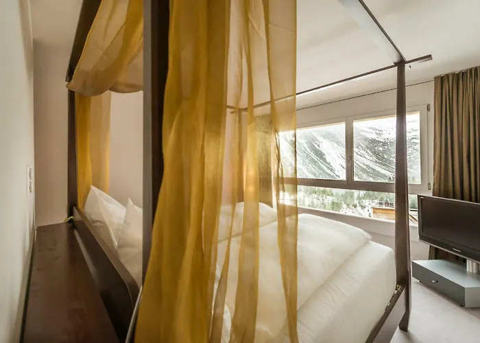 Appartement Amselfluh